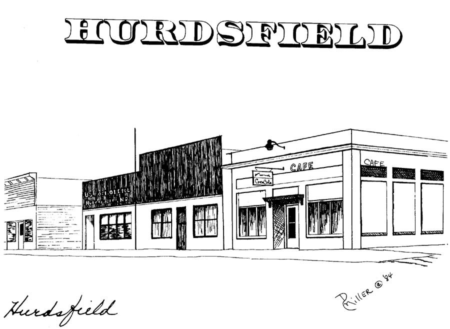 HeraldPress » Hurdsfield