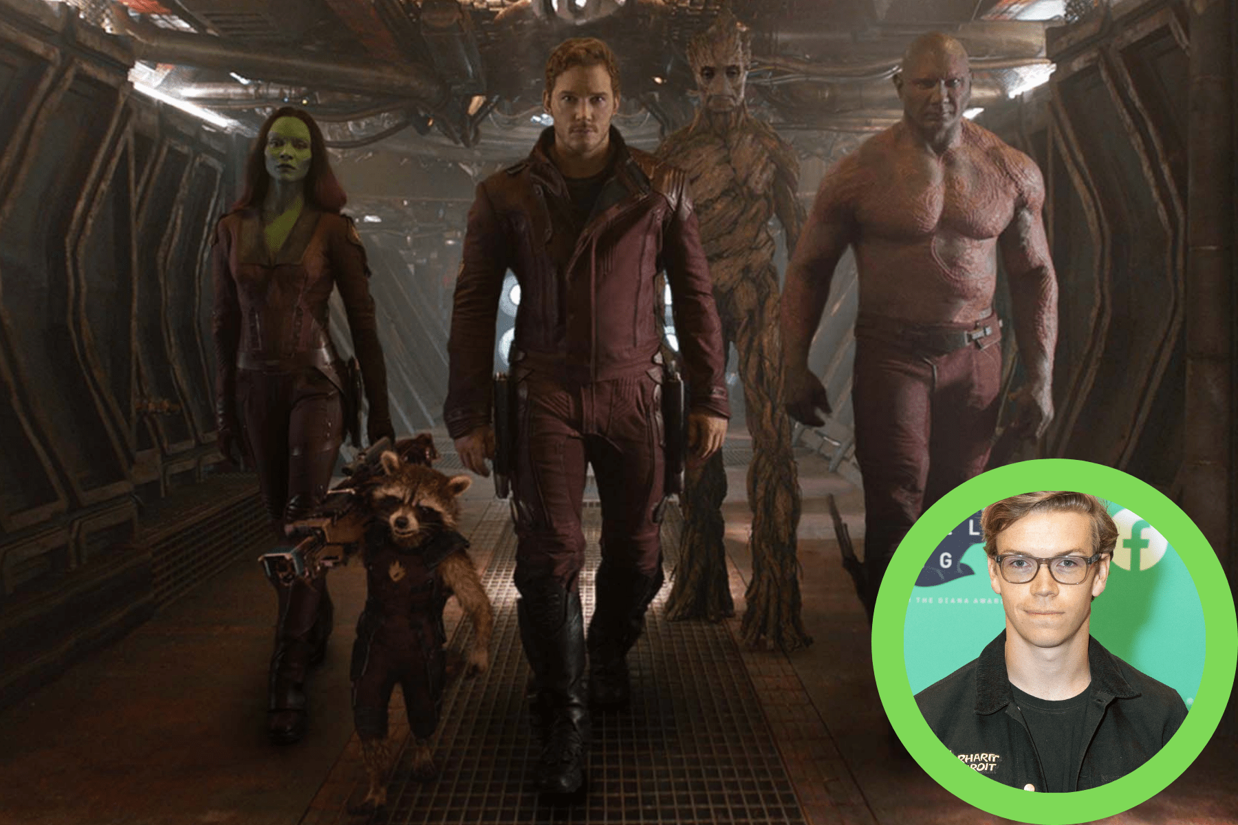 New Maze Runner 2023 Will Poulter To Play Adam Warlock In New Marvel's Guardians Of The Galaxy Film | Heraldscotland