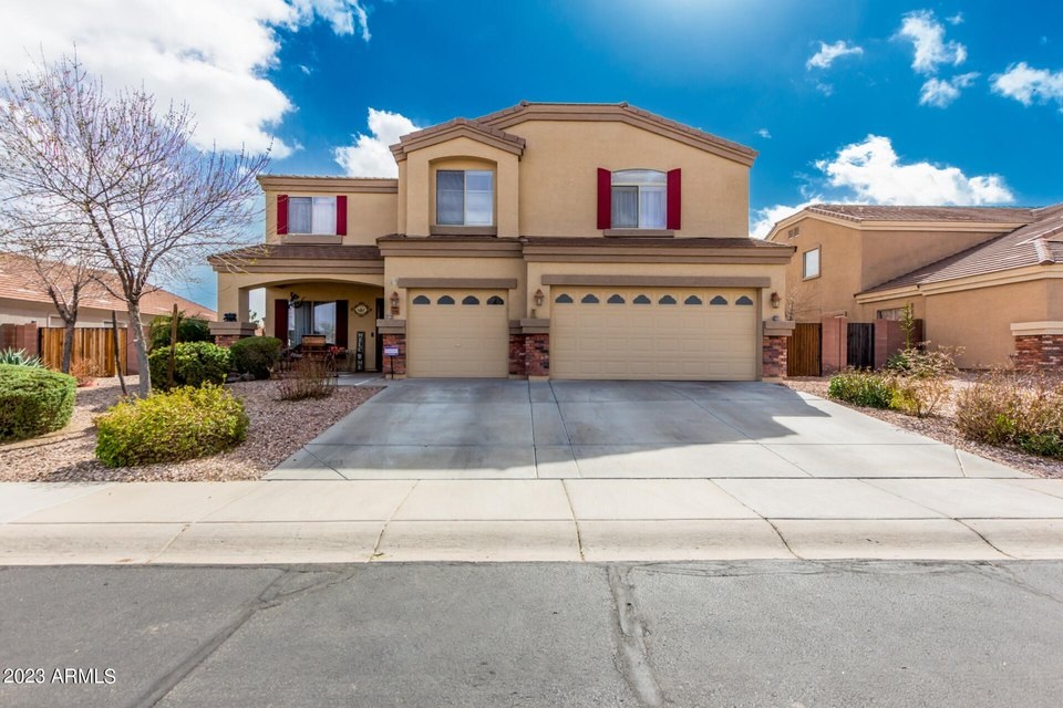 Find Your Oasis Buckeye Homes for Sale with ResortStyle Pools Heram