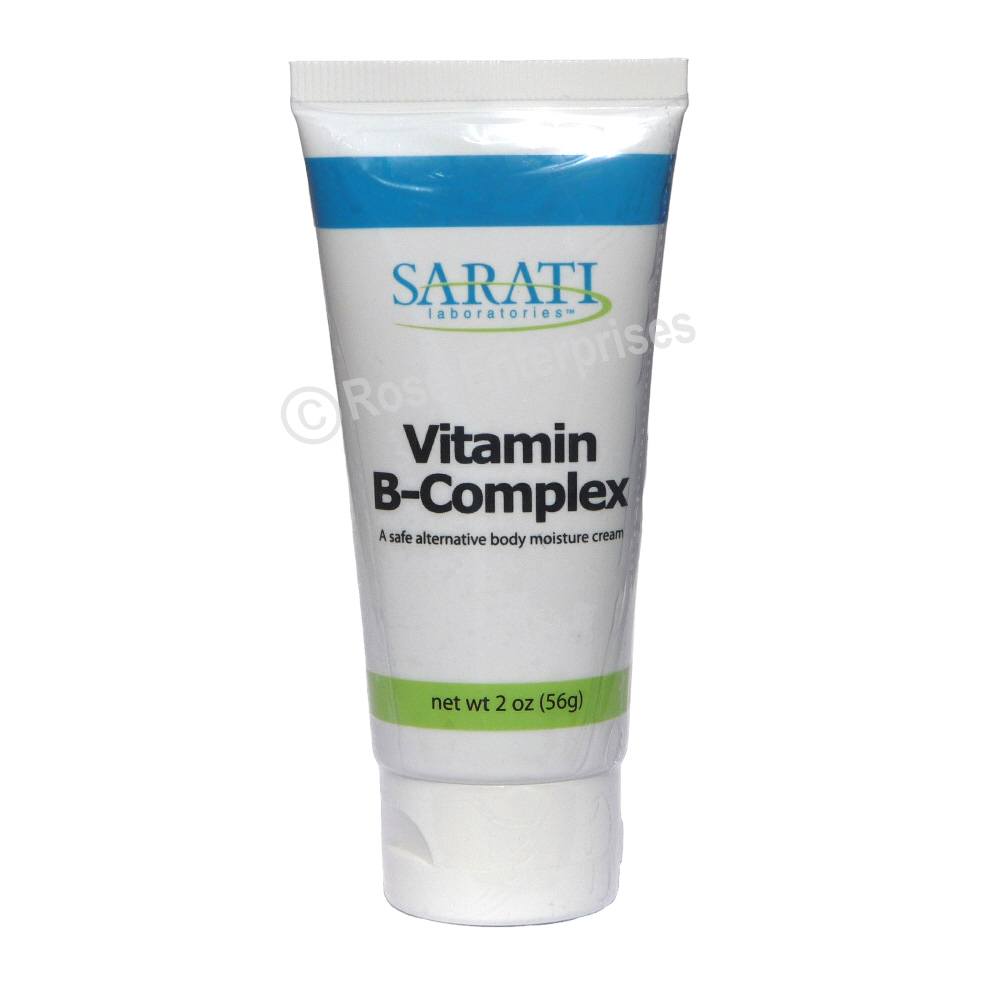 Sarati Vitamin B Complex Skin Cream