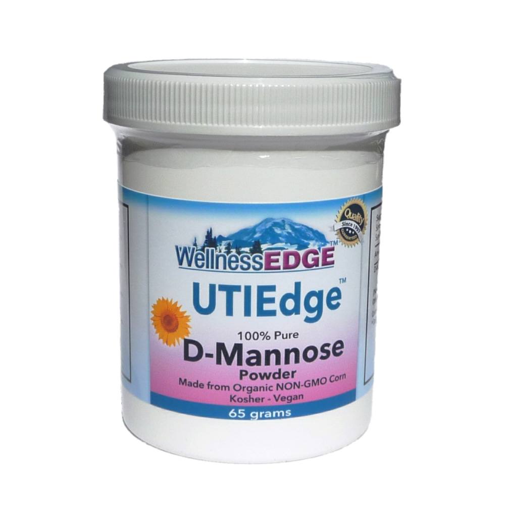 UTI Edge 100 Pure DMannose Powder eBay