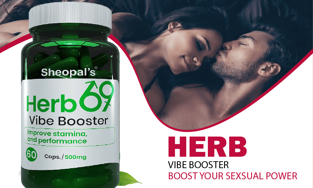 Buy Herb 69 Vibe booster Online at Best Prices in India Sheopal's