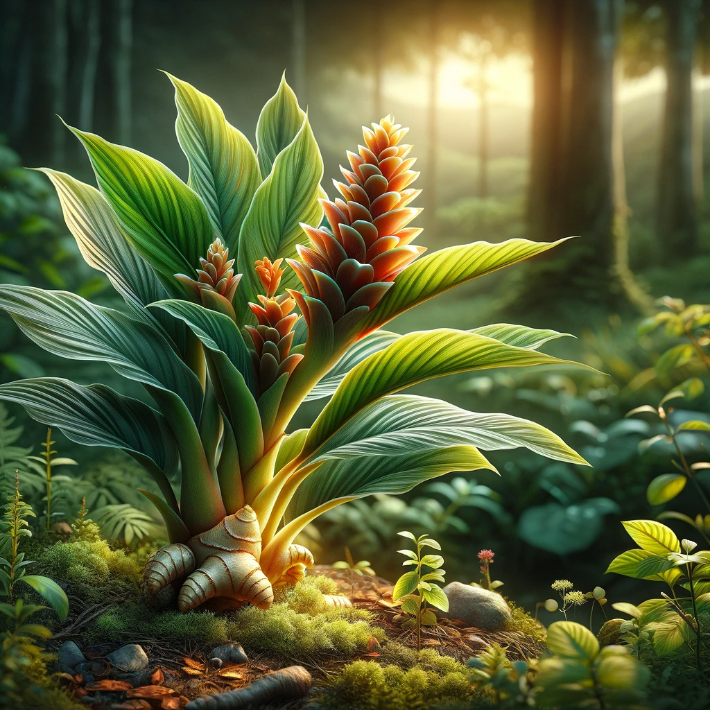 Ginger Monograph Botanical Overview & Health Benefits