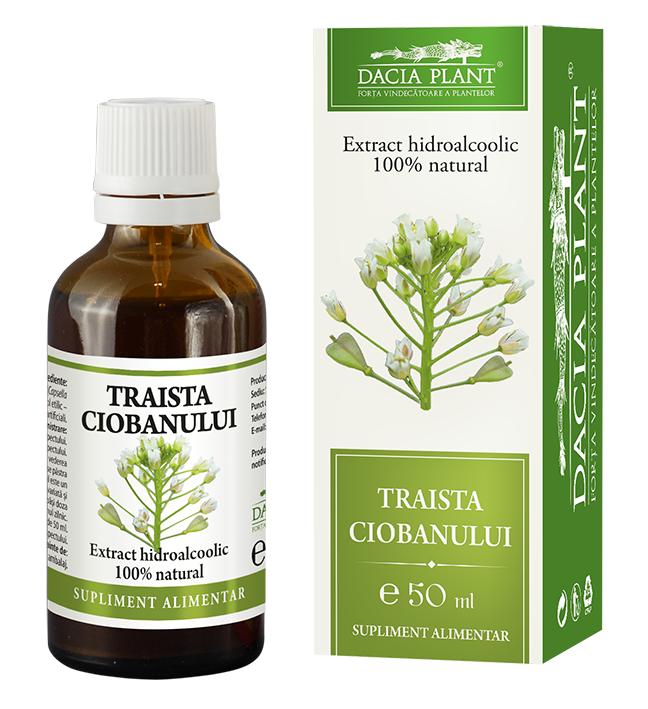 Herbal Extra Shepherd’s Purse Tincture 50 ml