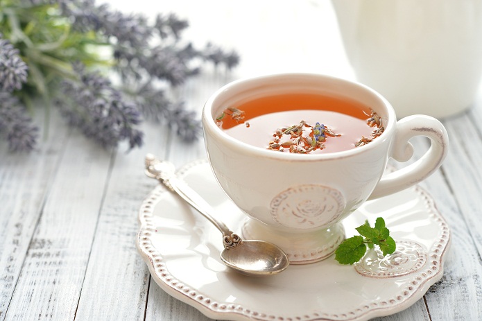 Buy Lavender Tea Benefits, How to Make, Side Effects