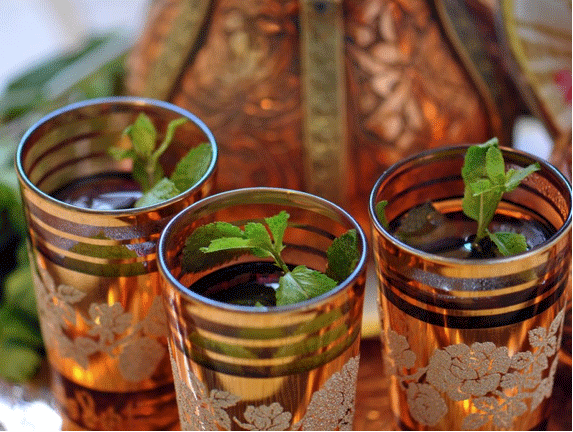 Buy Moroccan Mint Tea Benefits, History, Side Effects Herbal Teas Online
