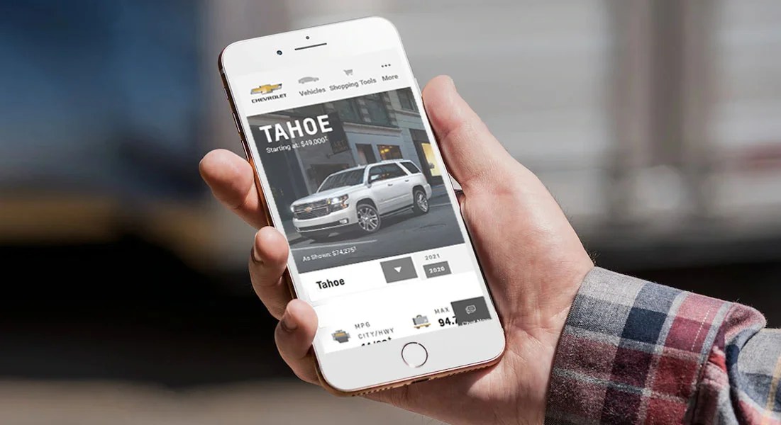 Online Car Shopping in Wichita Falls, TX Herb Easley Chevrolet Shop