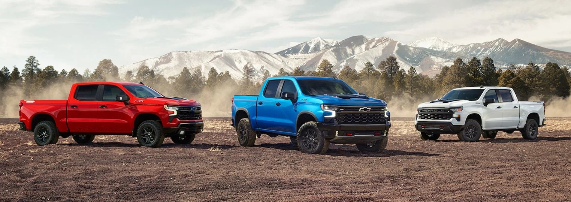 The New 2022 Silverado Herb Easley Chevrolet