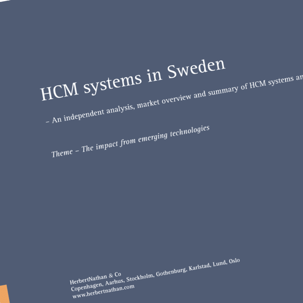 HCM systems in Sweden HerbertNathan & Co