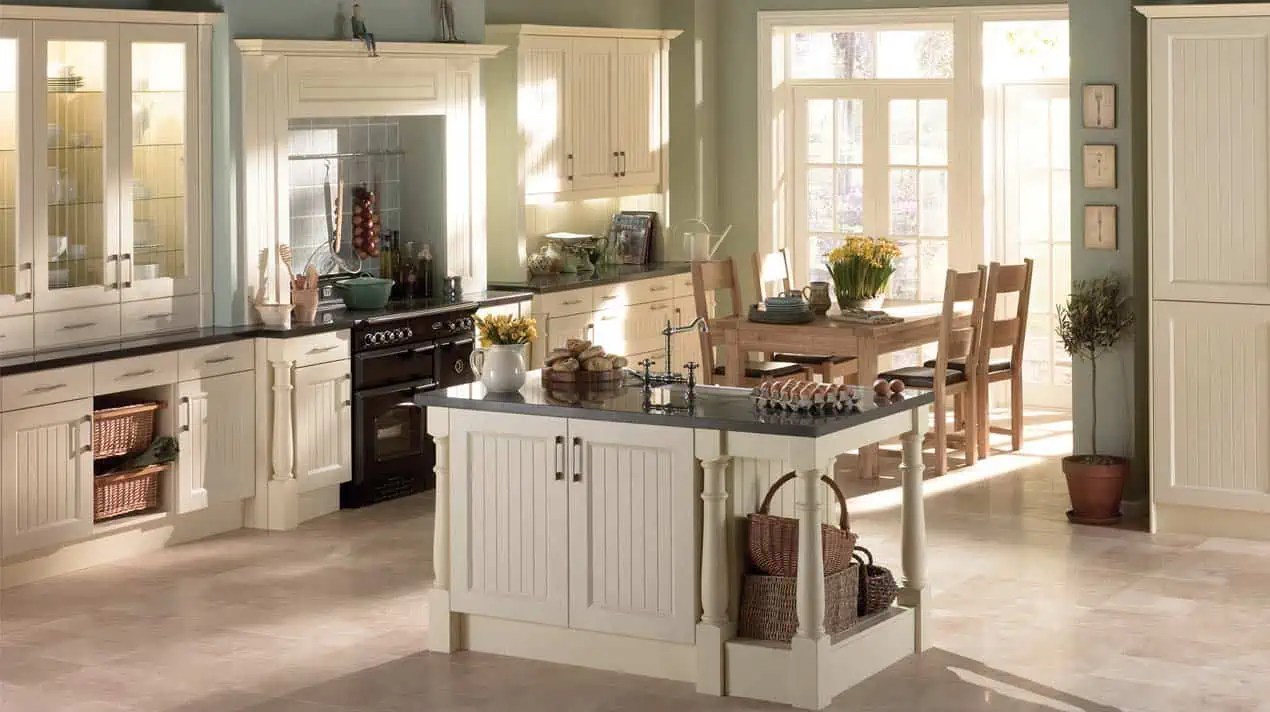 VINTAGE BUTTERMILK Herbert William Kitchens