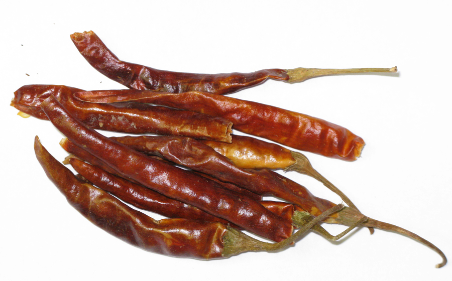 Herb Magic Catalogue Red Pepper Pods