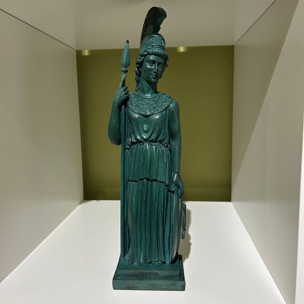 Athena Herbs from the Labyrinth