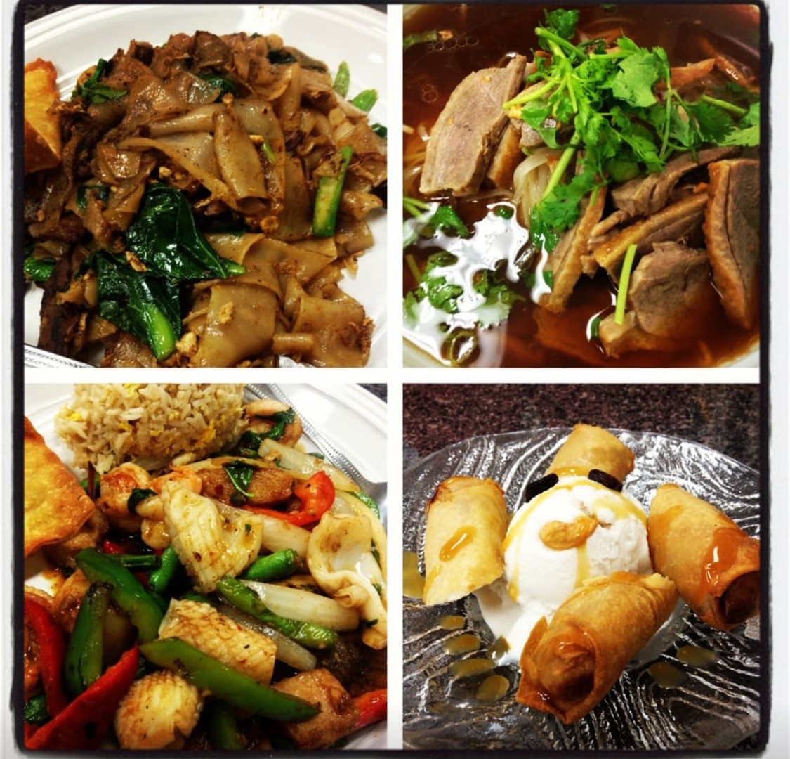 About Herb and Spice Thai Cuisine