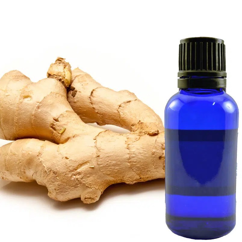 Sintético 90+ Foto Ginger Essential Oil Para Que Sirve Mirada Tensa