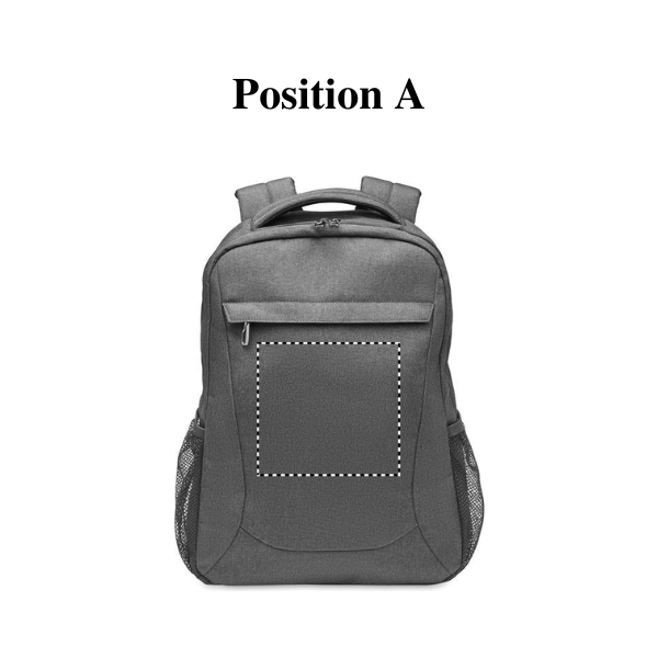 15 INCH LAPTOP BACKPACK WAIPIO Hercules
