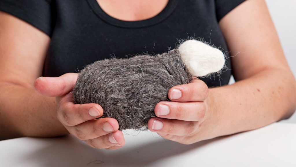 What Is Felting & How Does It Work? The Herdy Company