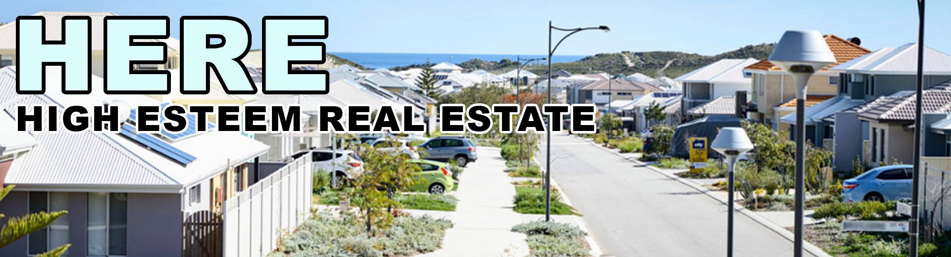  High Esteem Real Estate