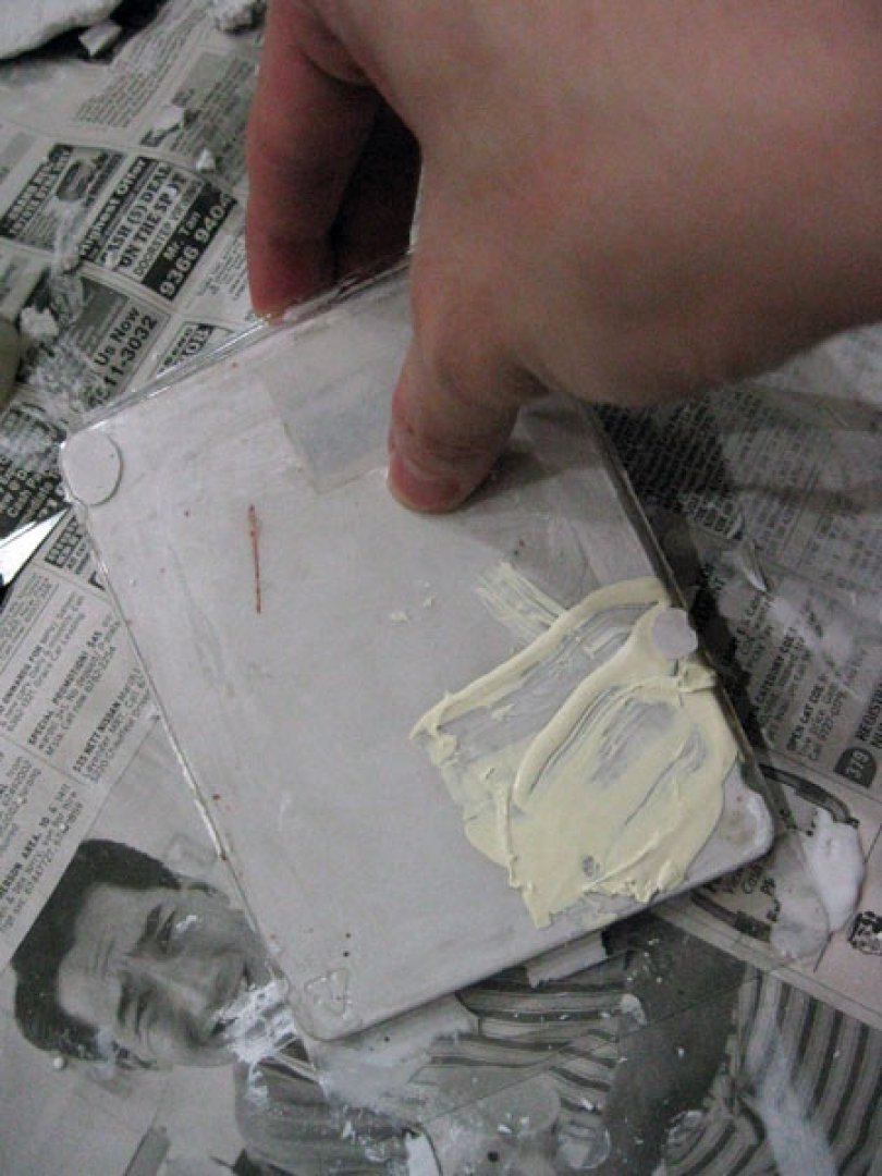 Tutorial Making Plaster Bases