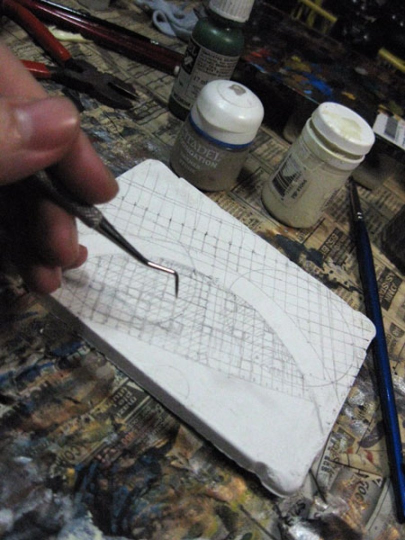 Tutorial Making Plaster Bases