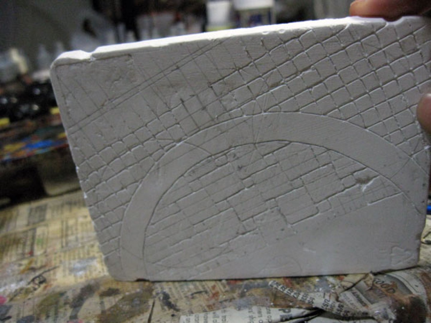 Tutorial Making Plaster Bases
