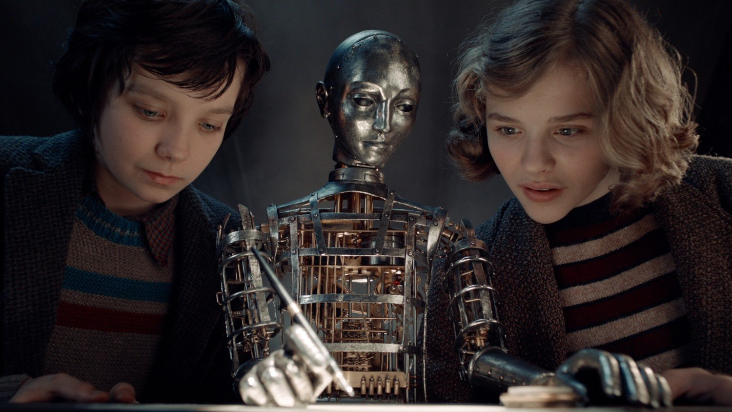 Hugo: The Surprisingly Geeky Oscar Contender