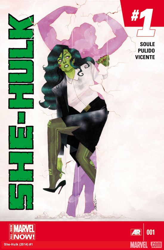Comic Review SheHulk 1 Here Be Geeks