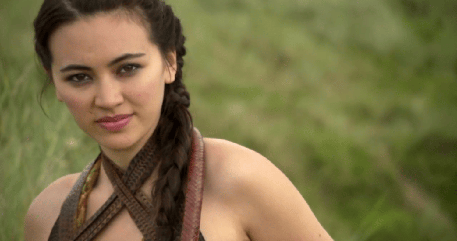 Meet Game Of Throne's halfSingaporean actress
