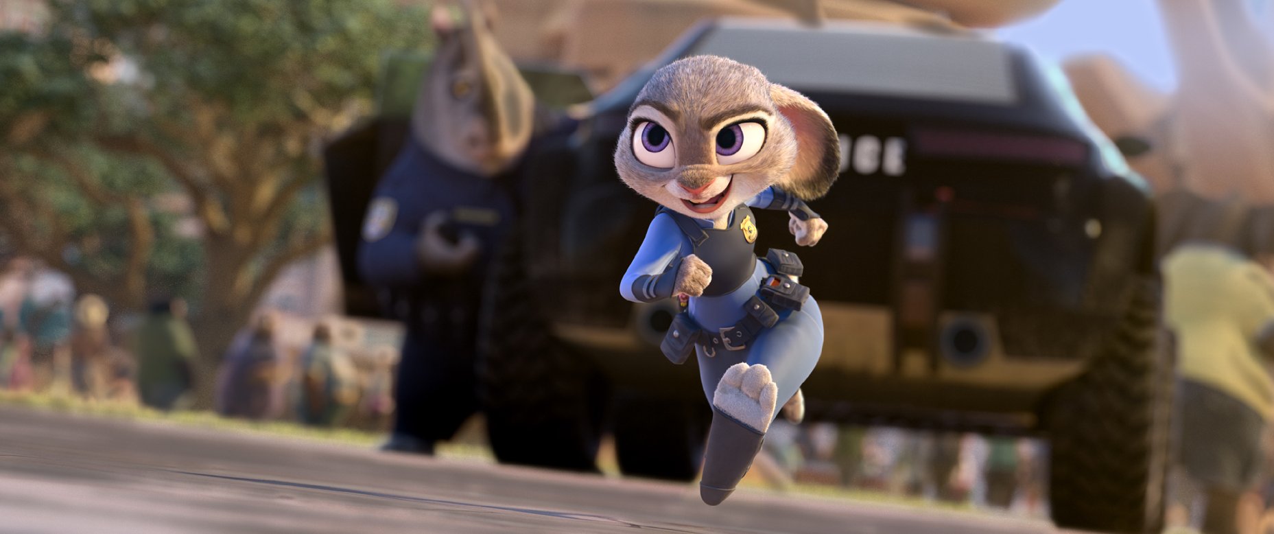 Zootopia The review Here Be Geeks