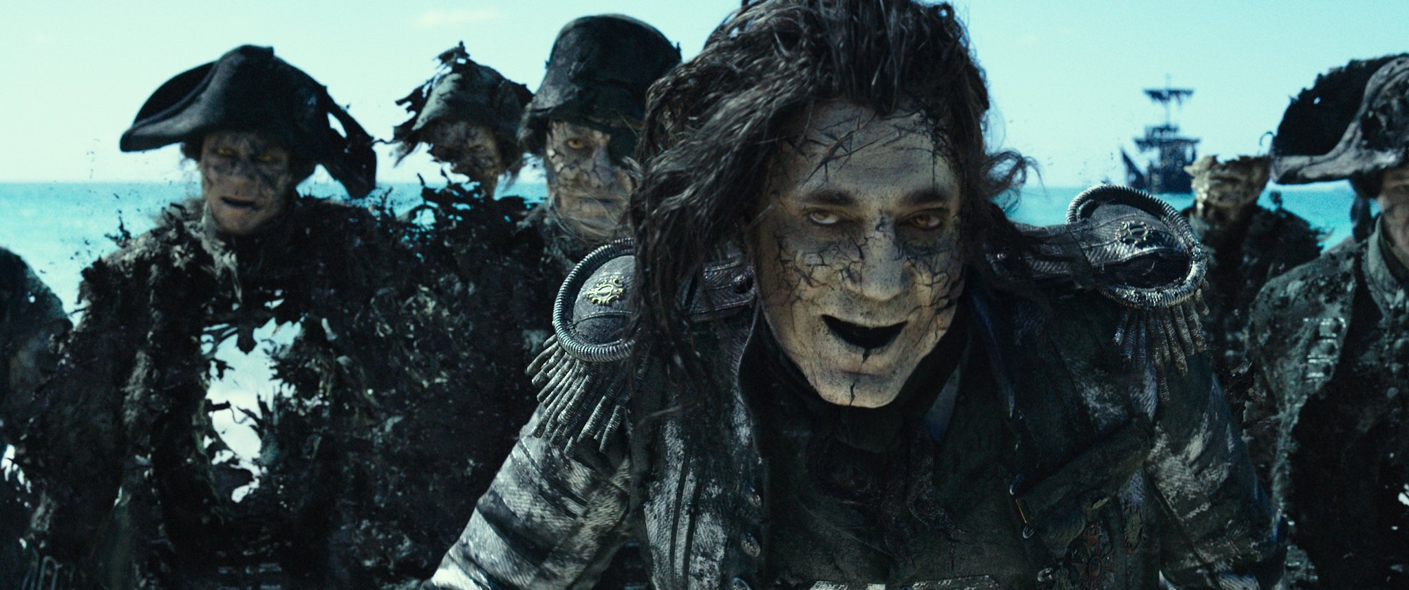 Pirates of the Caribbean 5 The Review Here Be Geeks