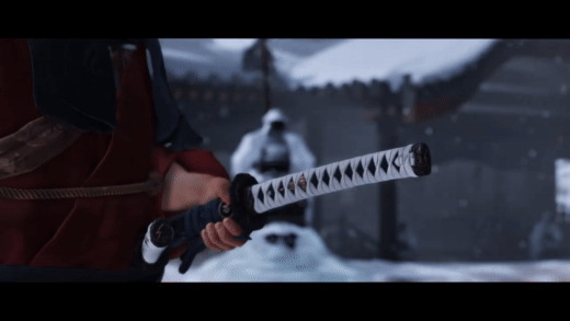 Ghost Of Tsushima The Review Here Be Geeks