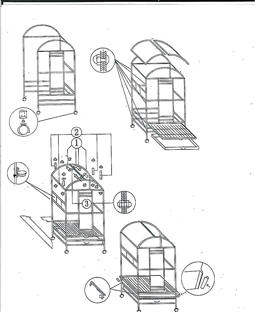 Kings Cages Reviews of the Best Kings Bird Cages For Sale