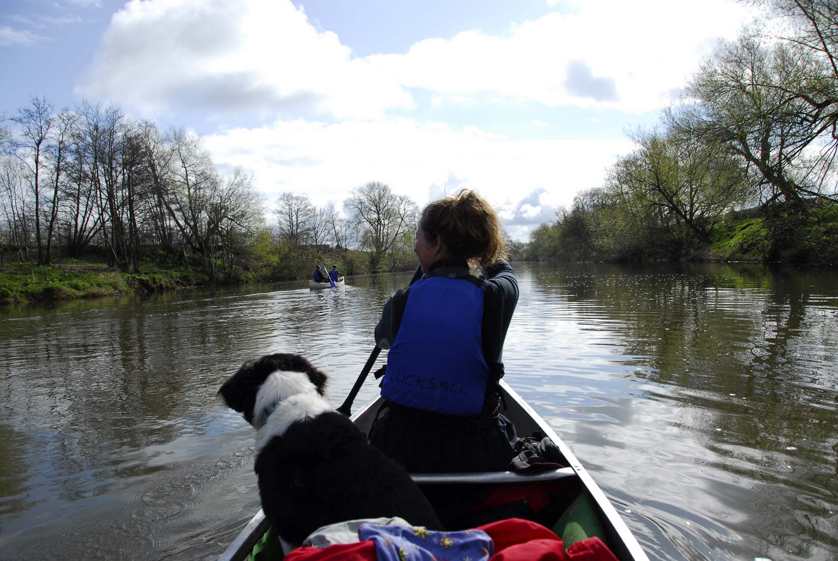 Hereford Canoe Hire The quietest stretch on the River Wye