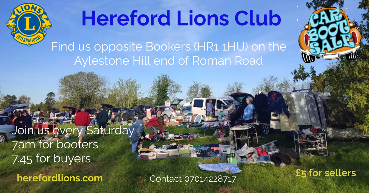 Hereford Lions Club