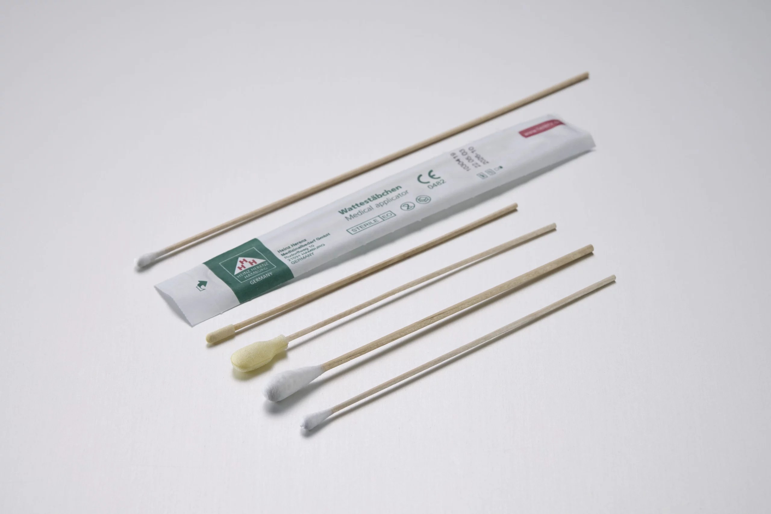 Homepage Heinz Herenz