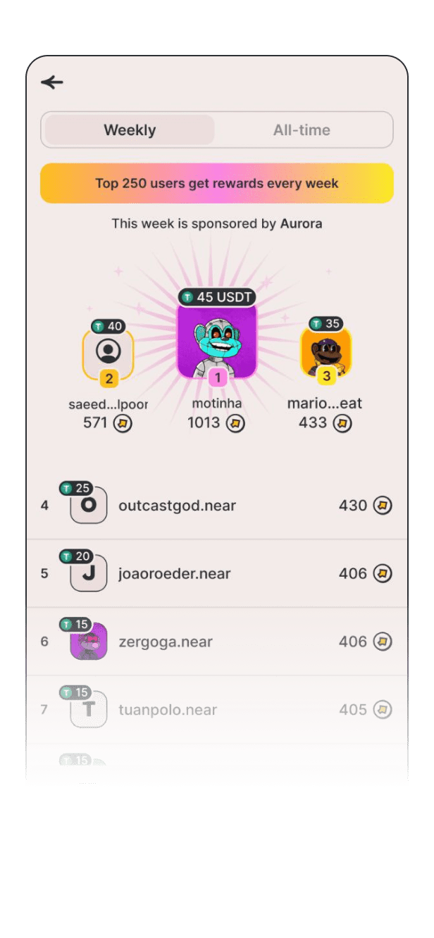 HERE Wallet Confirmed Airdrop! Easy and Free! Partner with Near