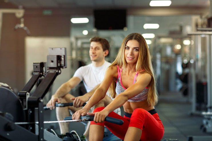 Learn About The 10 Benefits Of Rowing Machine Pump Up And Tone Your Body!
