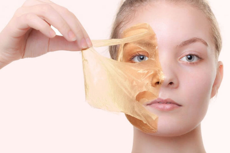 12 Invigorating DIY Gelatin Face Masks Peel Off Impurities! HerGamut