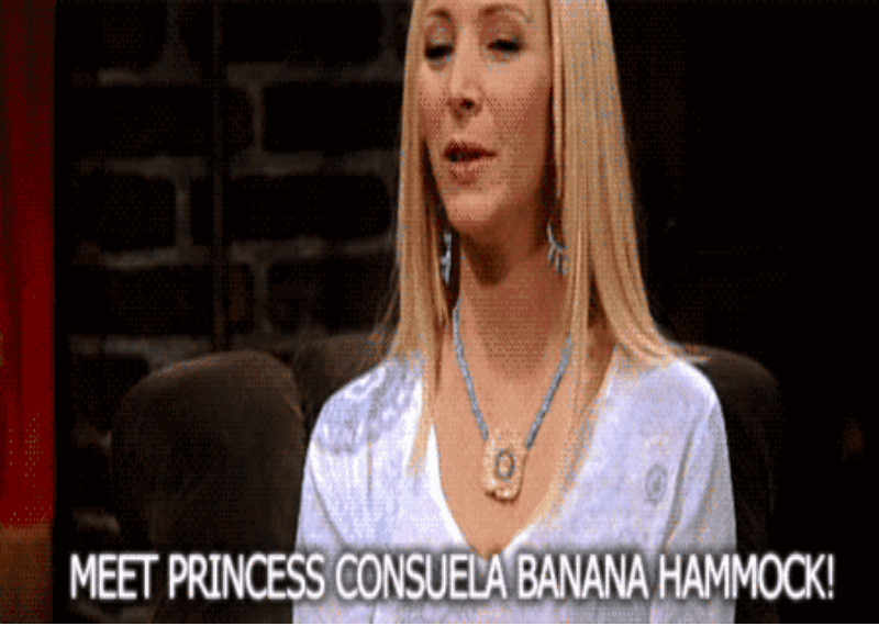 Things You Learn From FRIENDS TV Show Entertainment Series