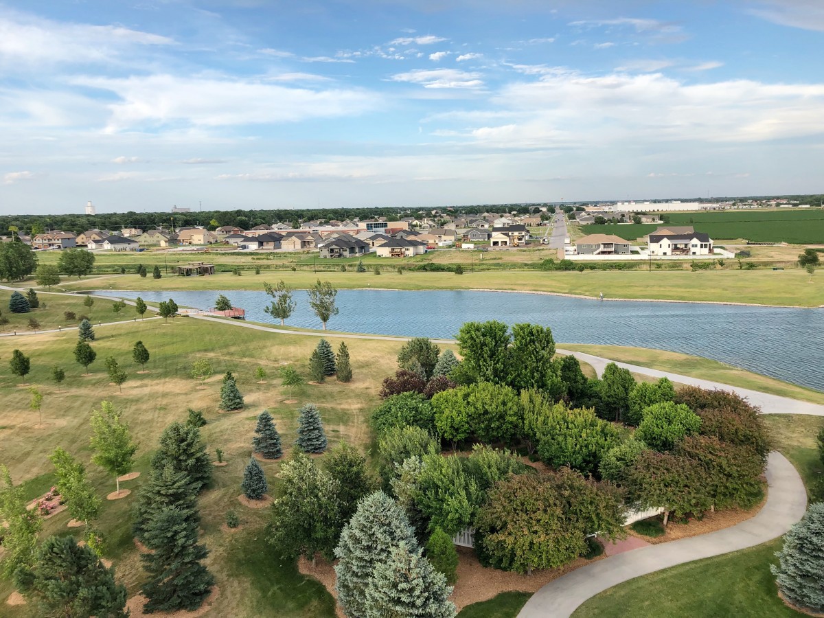 Yanney Heritage Park Kearney Nebraska Her Heartland Soul Her