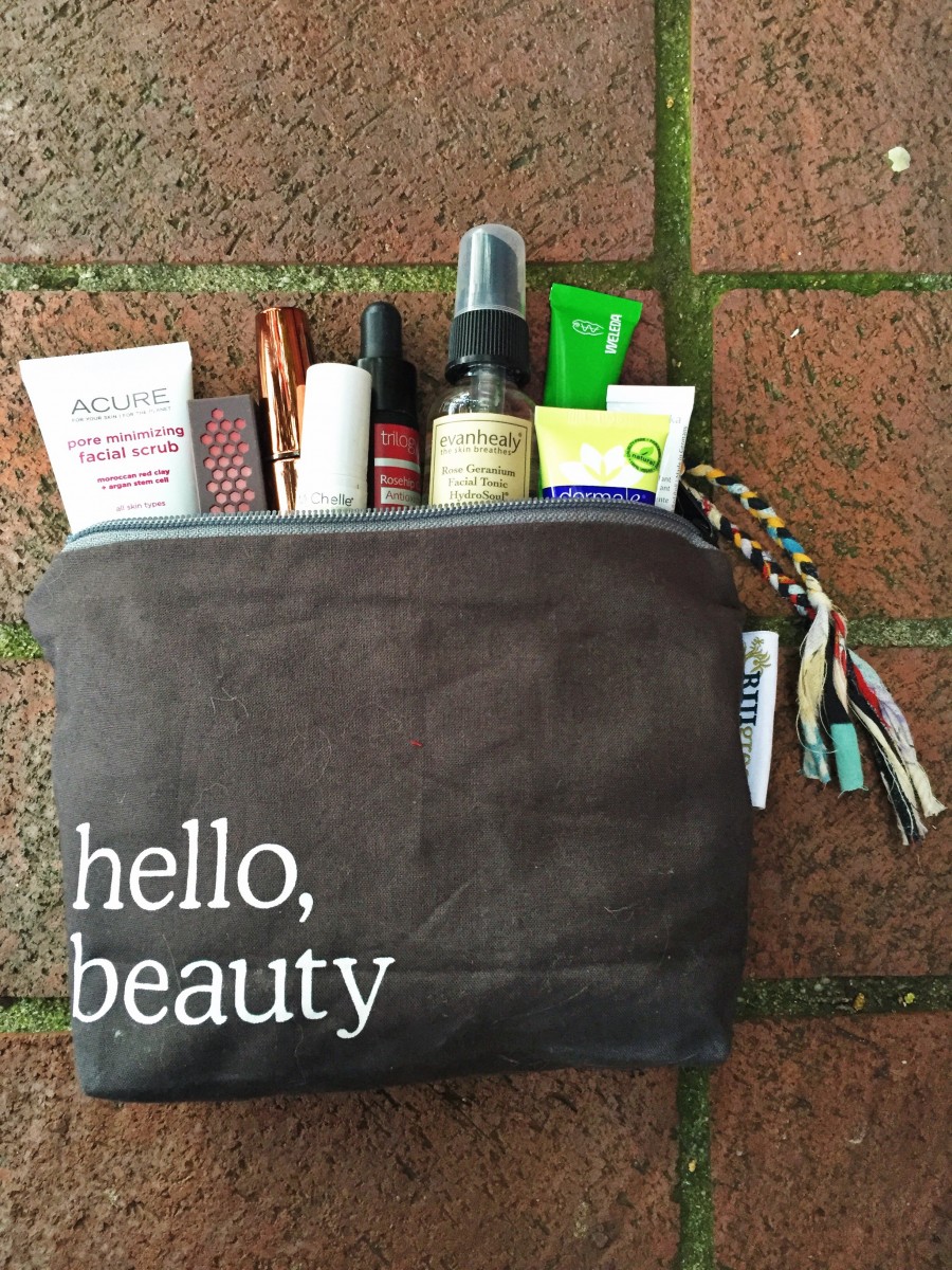 2016 Hello, Beauty Bag Her Heartland Soul