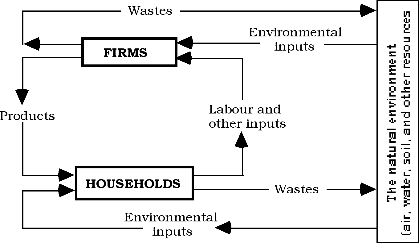 Economy vs environment