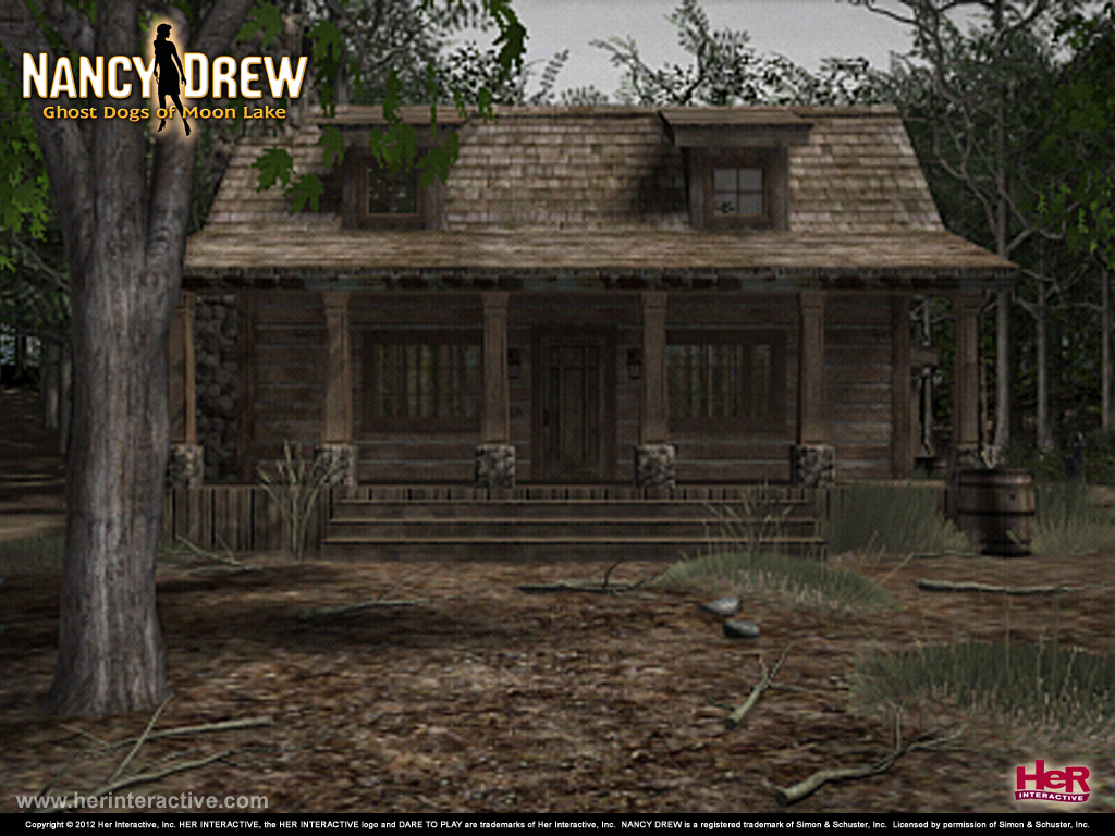 Nancy drew ghost dogs of moon lake iso download for mac