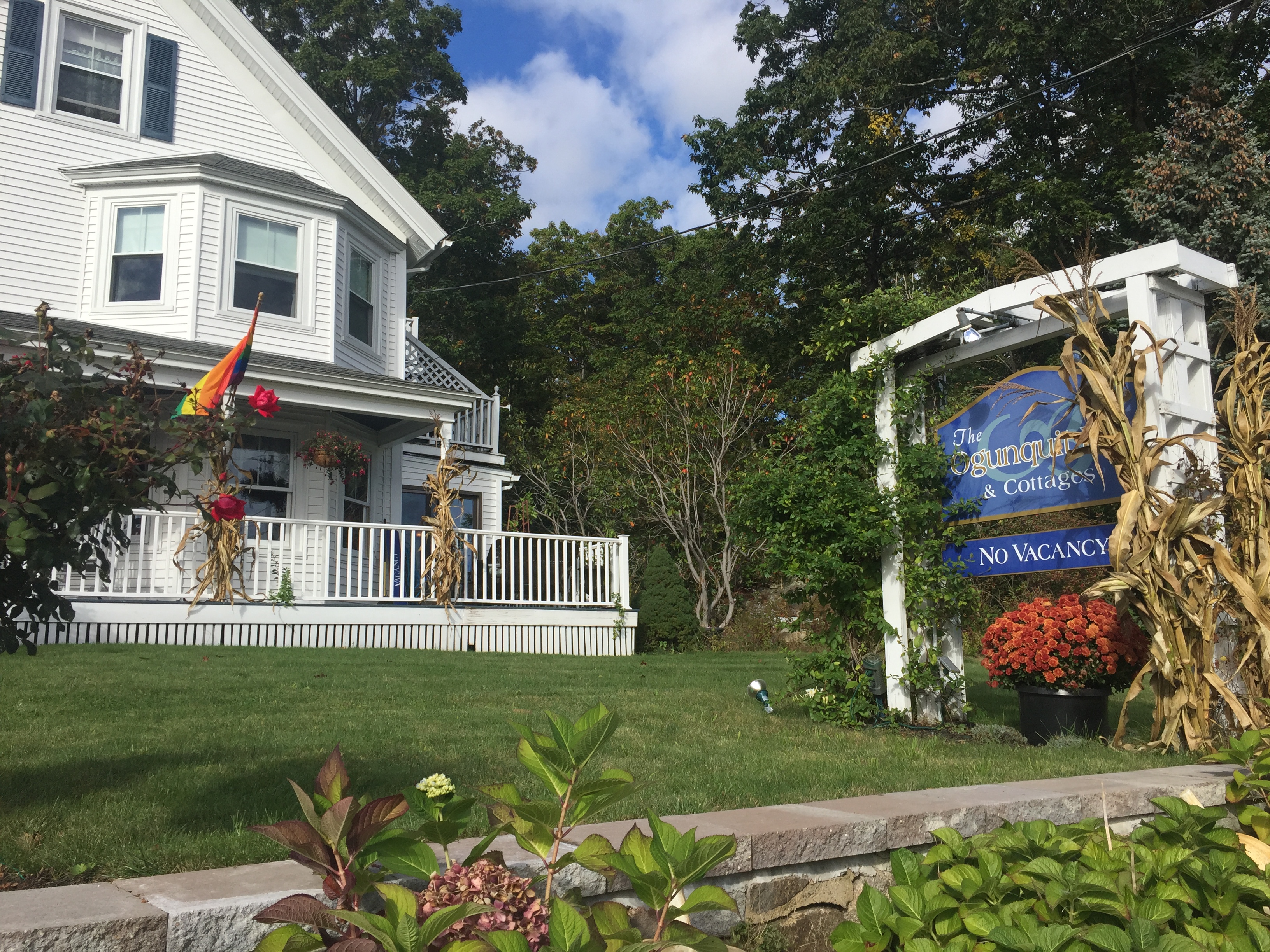 Ogunquit Inn My Room Her Interactive