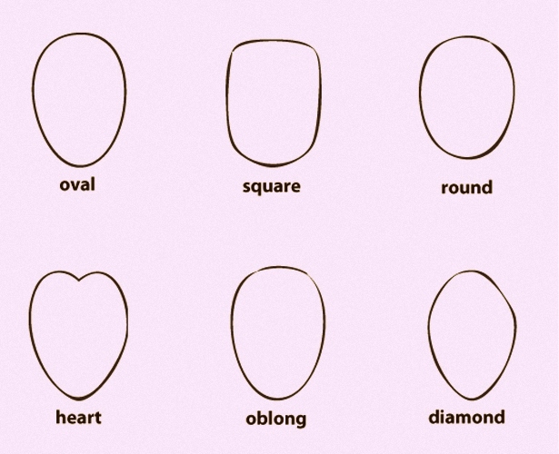 Top 100 Hairstyles for Round Faces