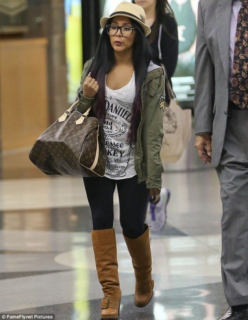 Nicole Polizzi Bra Size Height Weight