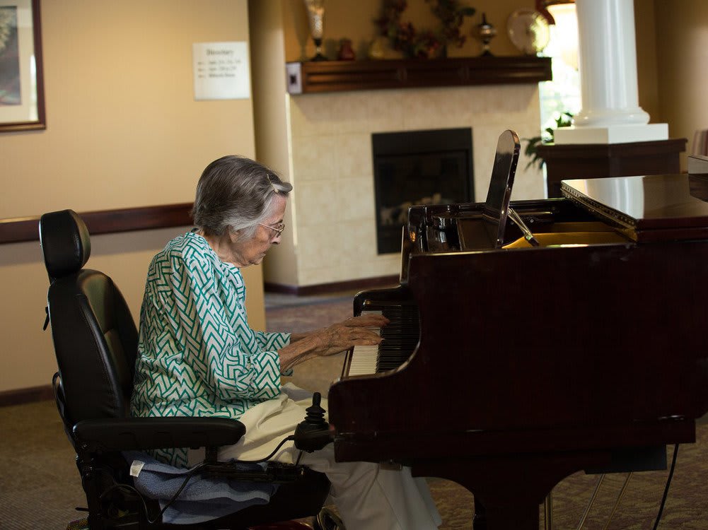 Gallery and Videos The Heritage at Fox Run Council Bluffs, Iowa