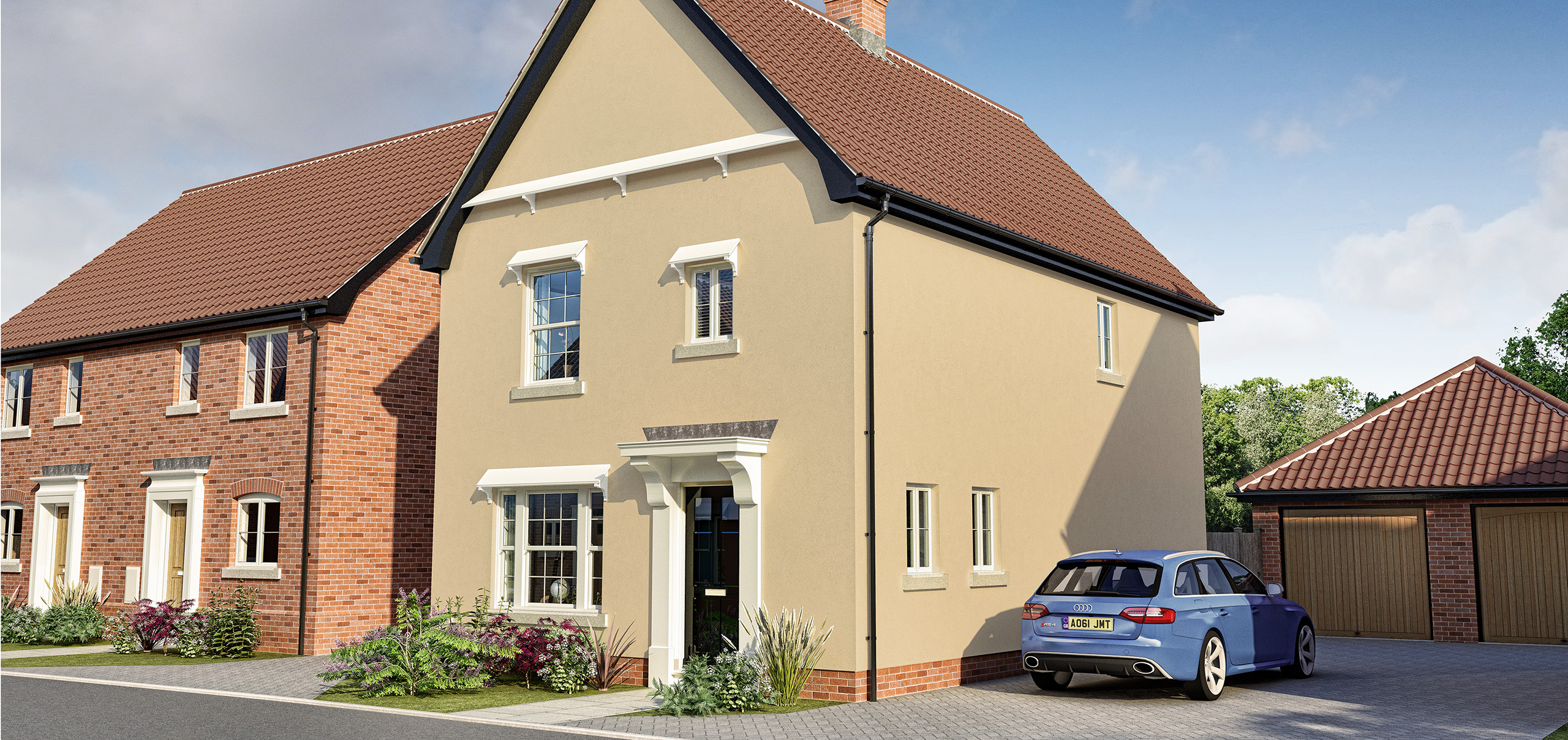 Fairview Road Heritage Developments