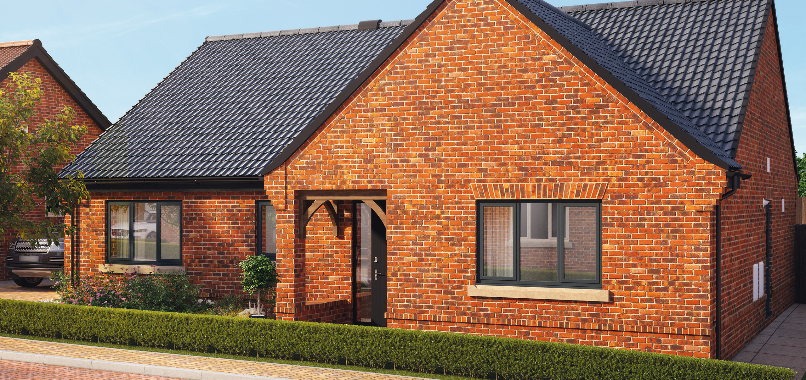 The Mannington Manor View Heritage Developments