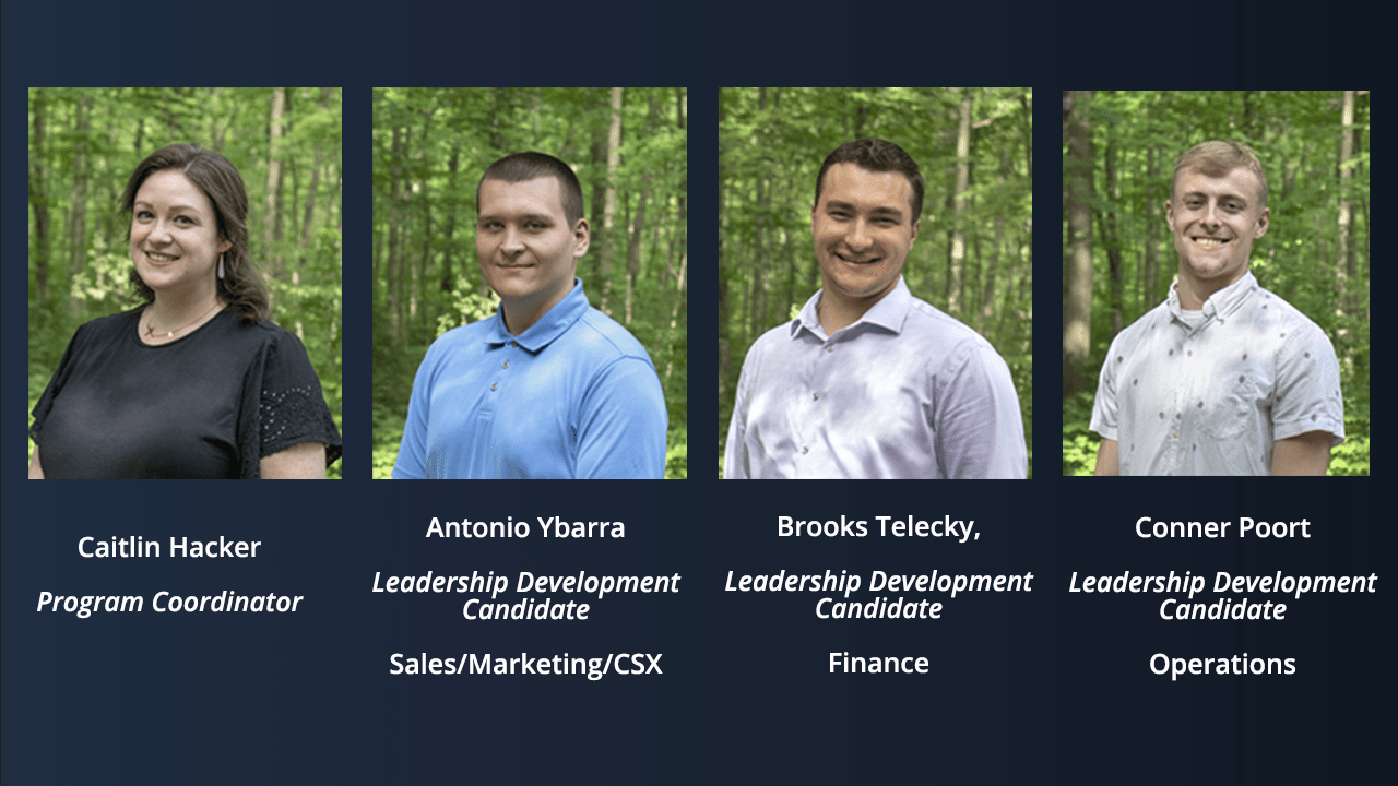 Introducing the Heritage Environmental Services Leadership Development