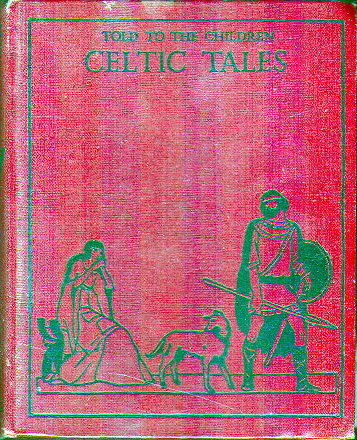 Heritage History Celtic Tales Told to the Children by Louey Chisholm